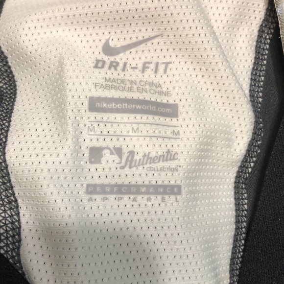 Nike Pro Combat Pro Hyperstrong Baseball Sliders - Picture 5 of 7